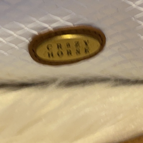 CRAZY HORSE CROSSBODY BAG - Picture 2 of 10